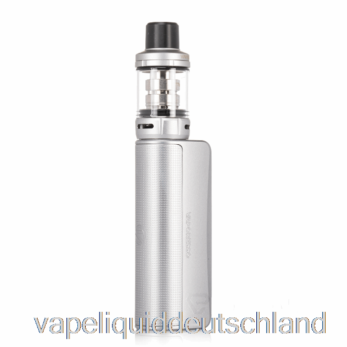Vaporesso Gen 80 S 80 W Starterkit Light Silver Vape Deutschland